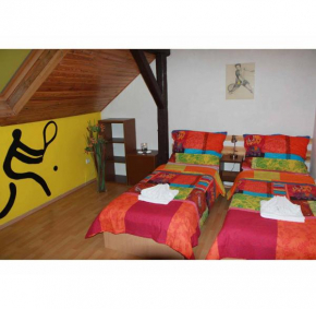 Отель Bed & Breakfast Penzion Brno  Брно